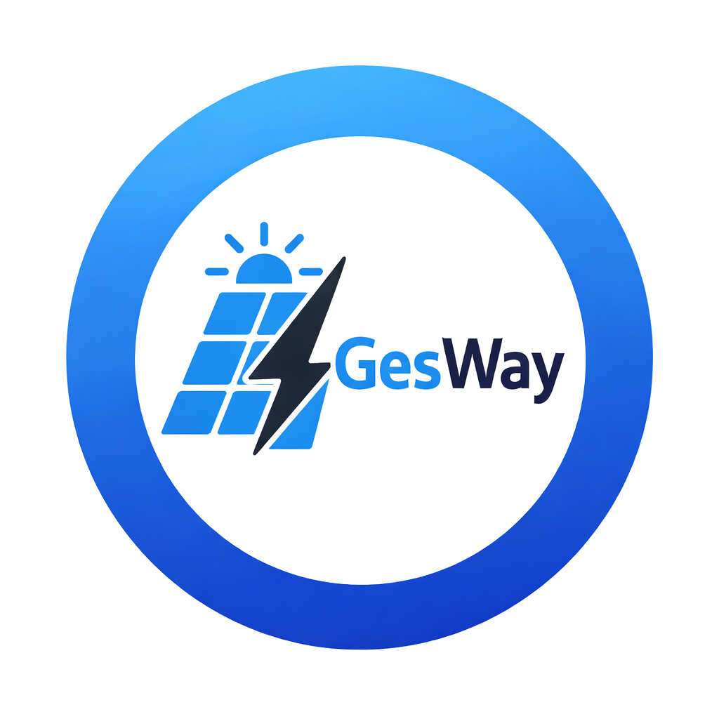 GesWay Logo